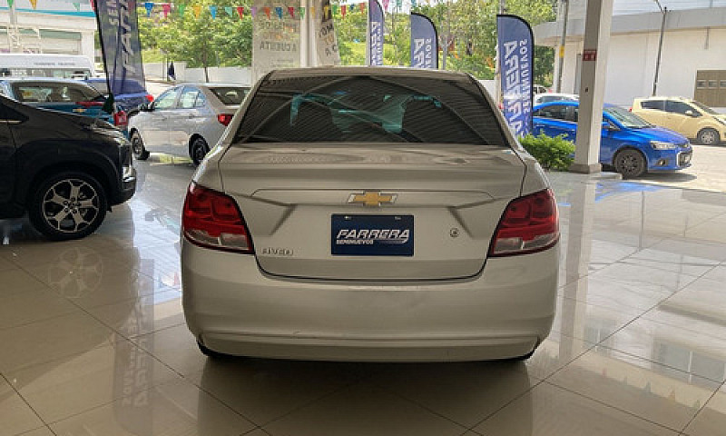 Chevrolet Aveo 2020...