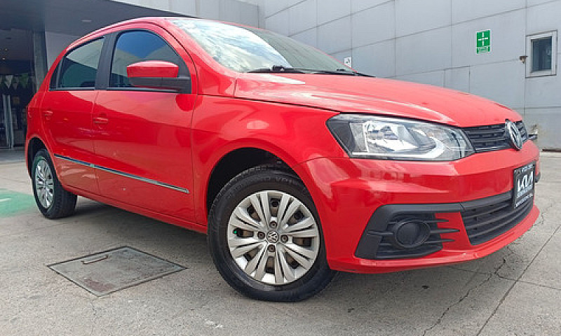 Volkswagen Gol 2018...