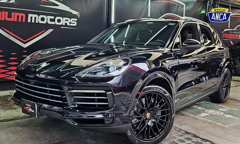 Porsche Cayenne 2019...