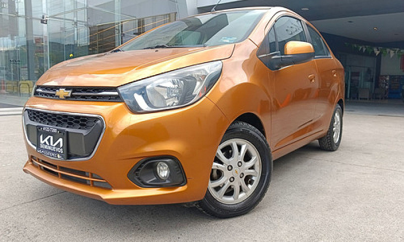 Chevrolet Beat 2018...