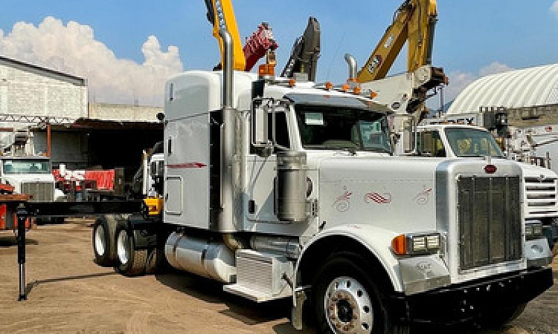 Camión Peterbilt 200...