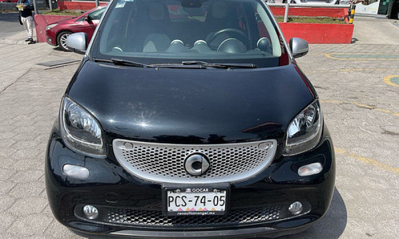 Smart Forfour 2018...