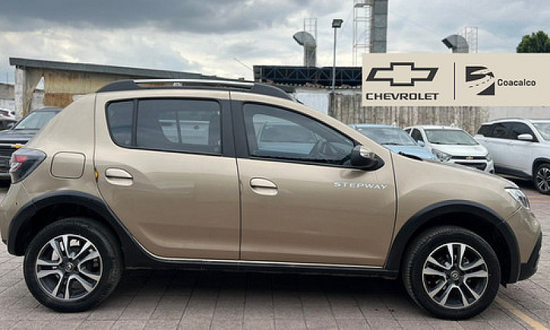 Renault Stepway 2021...