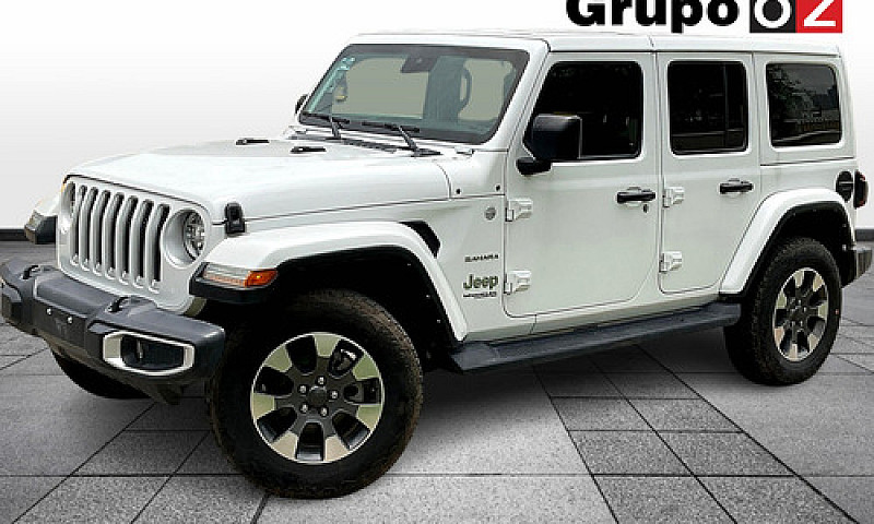 Jeep Wrangler 2021...