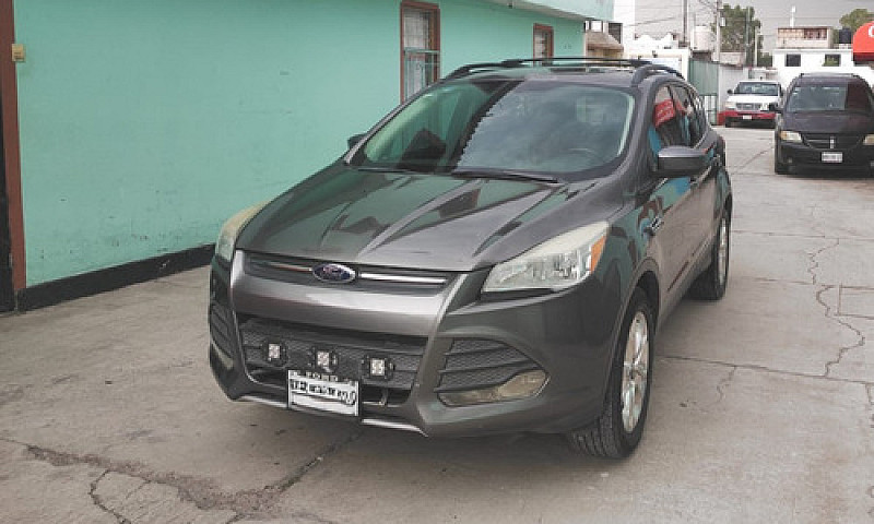 Ford Escape 2.5 Se P...