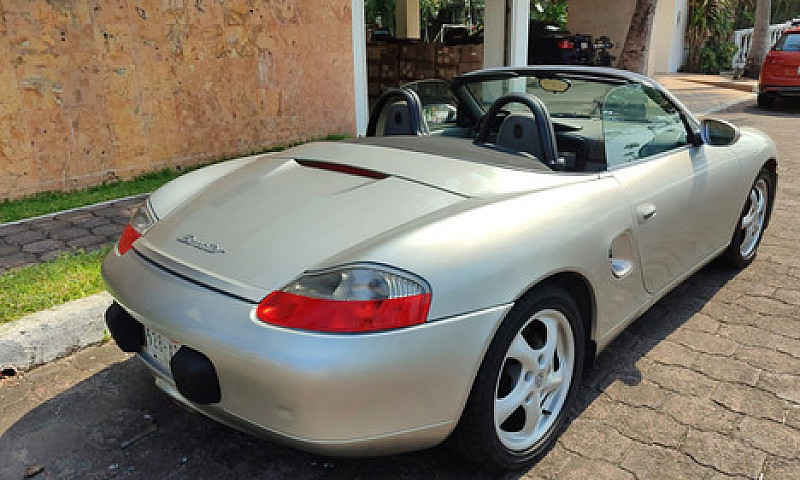 Porsche Boxter 986 E...