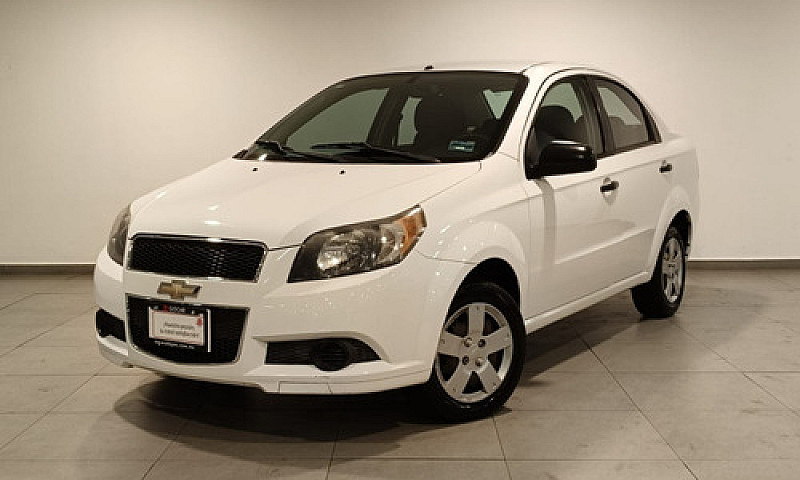 Chevrolet Aveo 2015...