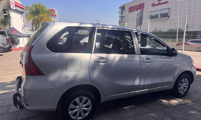 Toyota Avanza 2018...