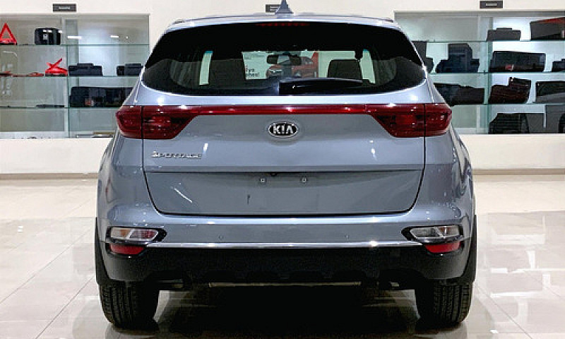 Kia Sportage 2020...