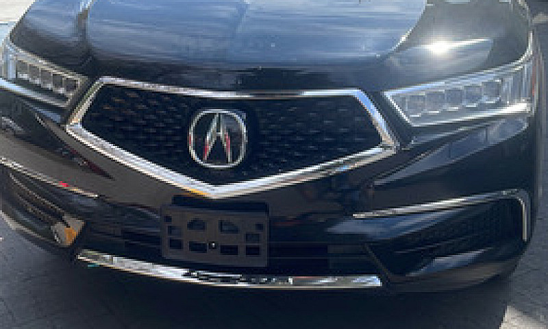 Acura Mdx 3.5 Sh-Awd...
