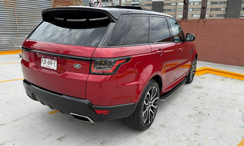 Land Rover Range Rov...