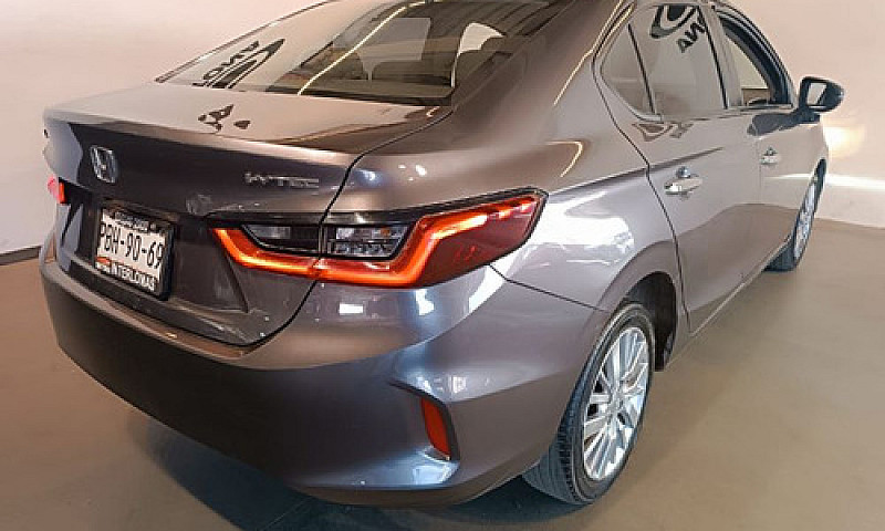 Honda City 2021...