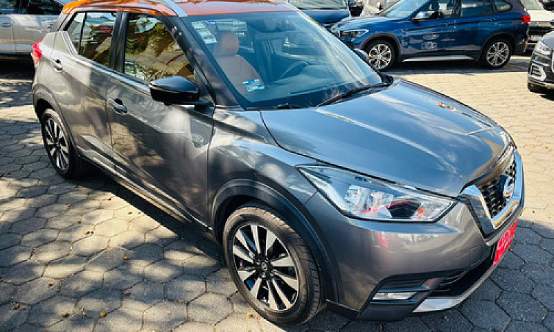 Nissan Kicks 2019...