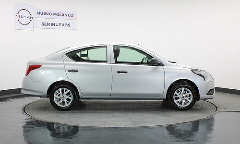 Nissan V-Drive 2024...