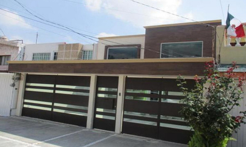 Casa En Venta De Dos...