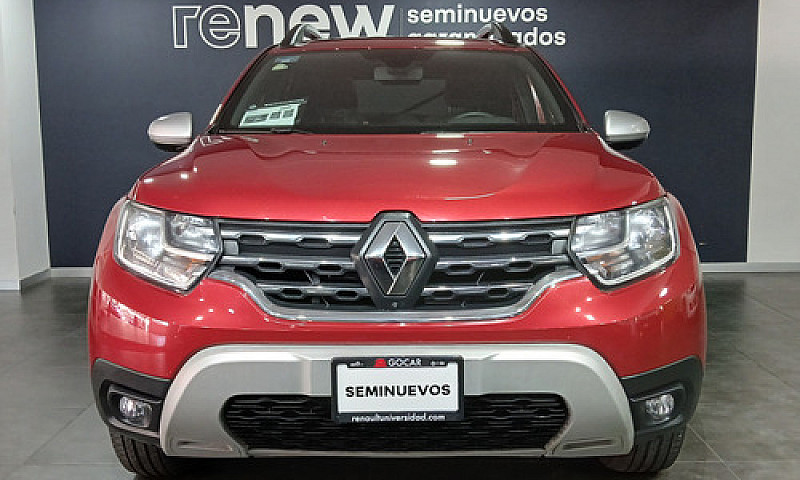 Renault Duster 2023...