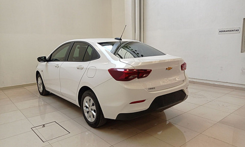 Chevrolet Onix 2021 ...