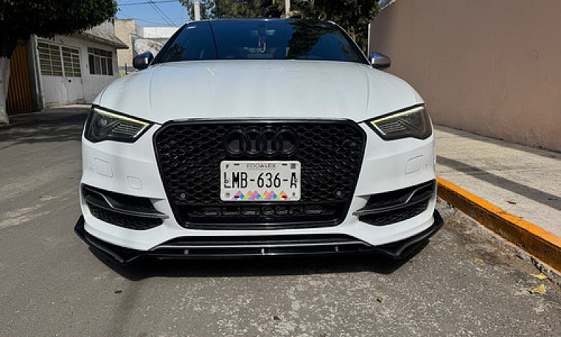 Audi S3 2016 Factura...