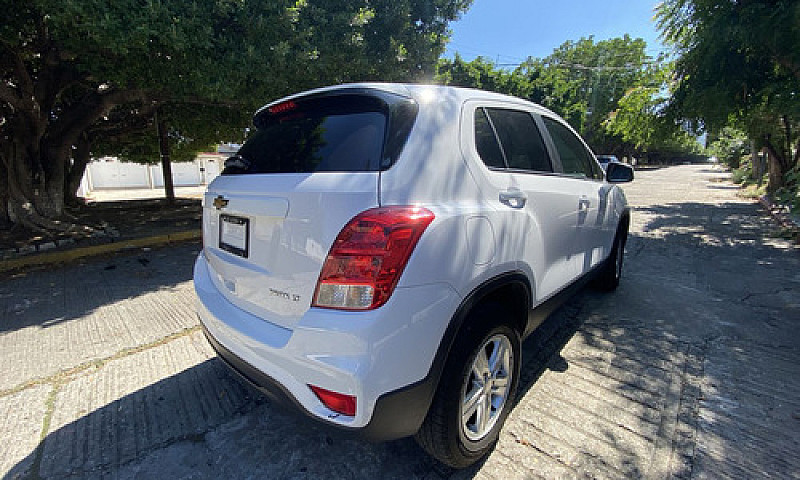 Chevrolet Trax 2018...