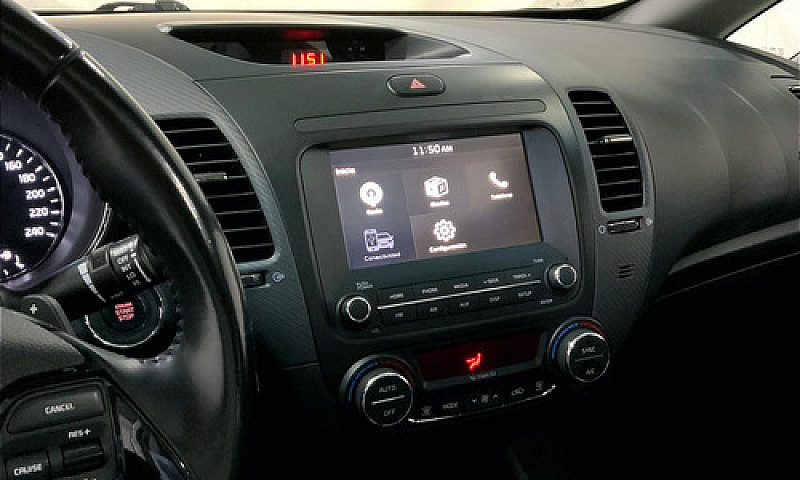 Kia Forte 2017...