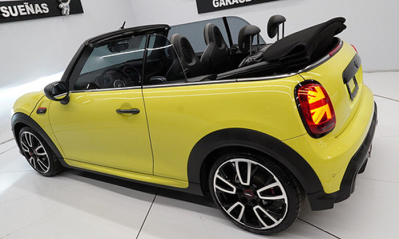 2022 Mini Cooper Con...