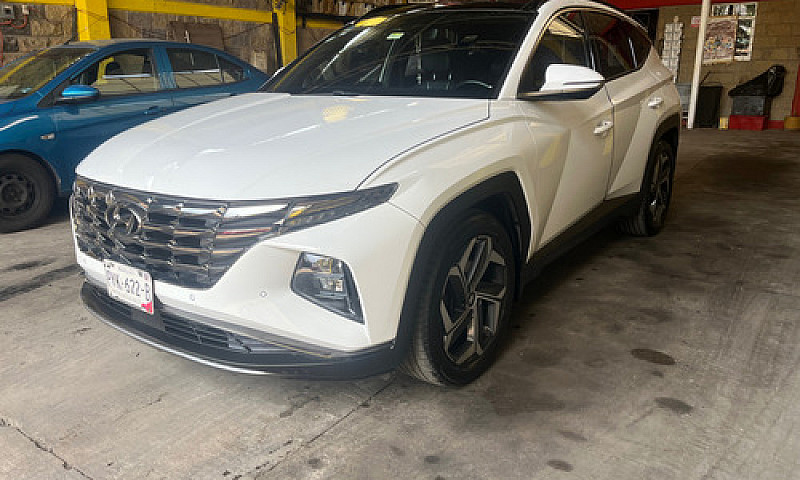 Hyundai Tucson 2.0 L...