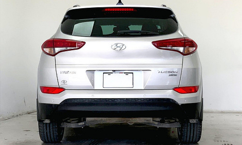 Hyundai Tucson 2018...