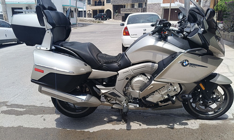 Motocicleta Bmw K160...