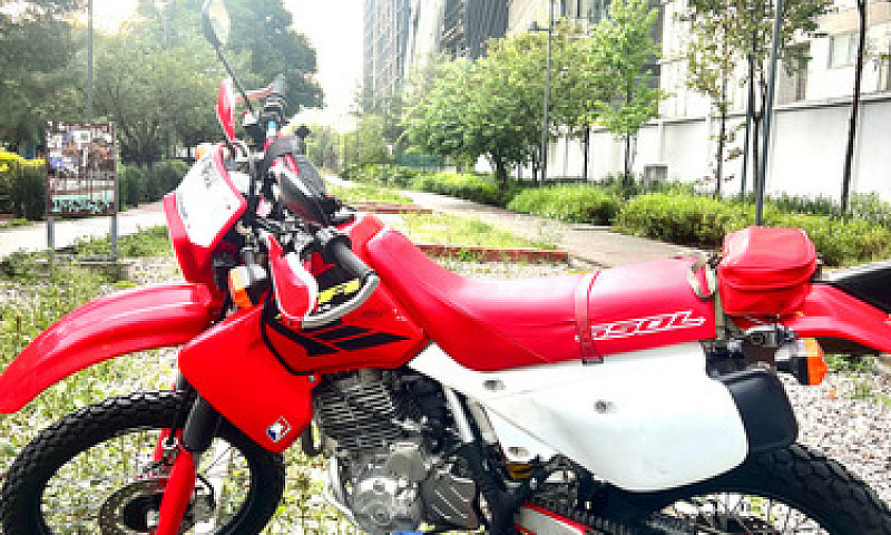 Moto En Perfecto Est...