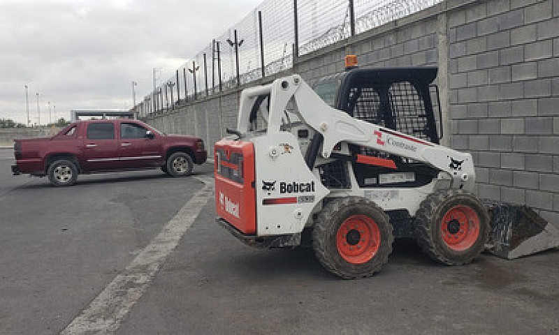 Minicargador Bobcat ...