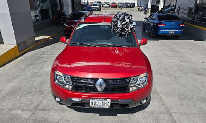 Renault Duster 2017...