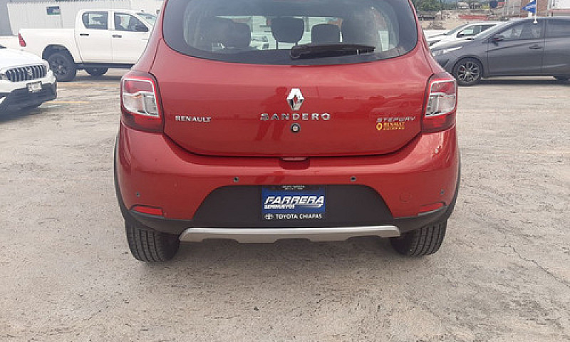 Renault Stepway 2018...