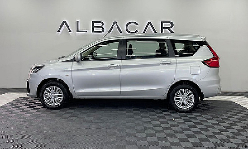 Suzuki Ertiga 2021...