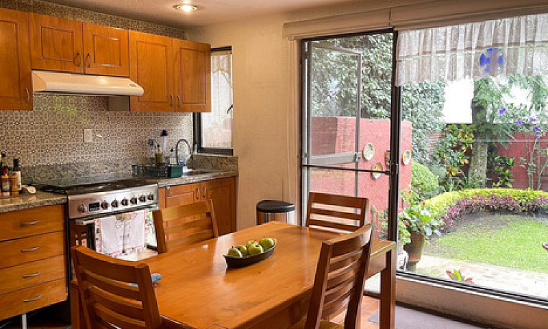 Casa En Venta Flor D...