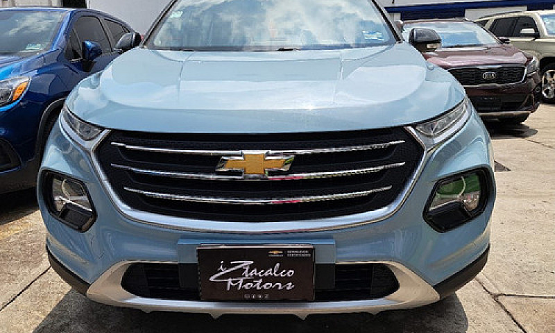 Chevrolet Groove 202...