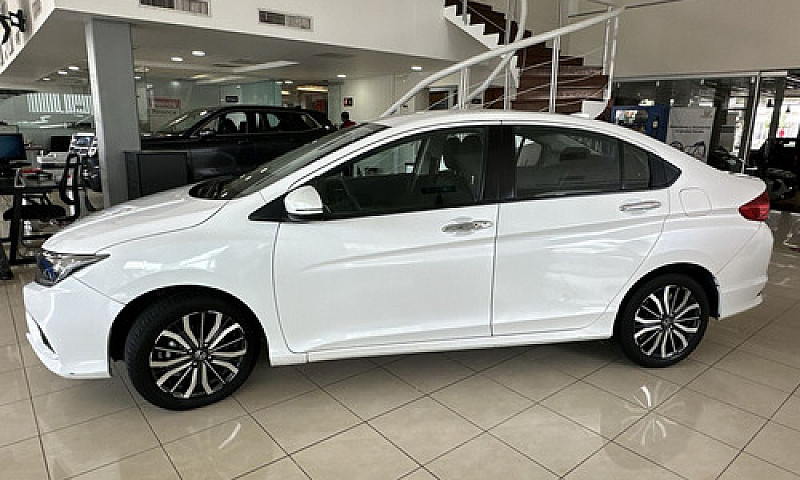 Honda City 2018...