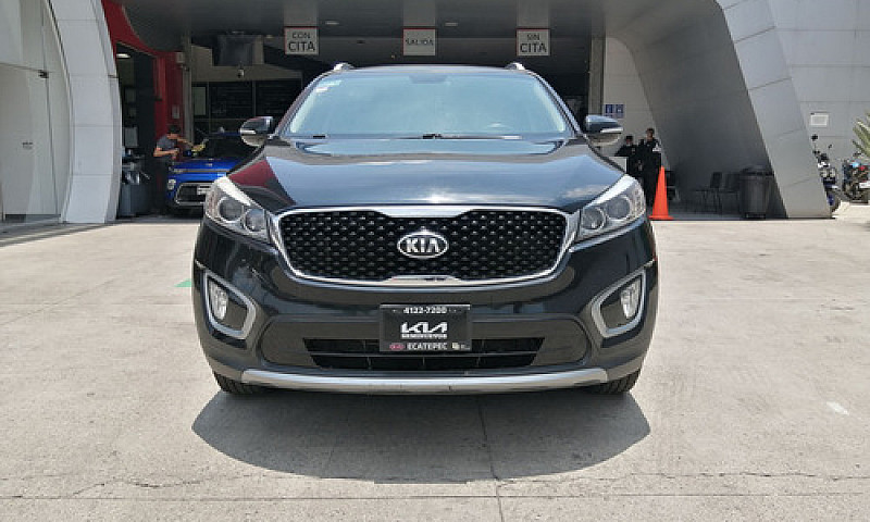 Kia Sorento 2017 3.3...