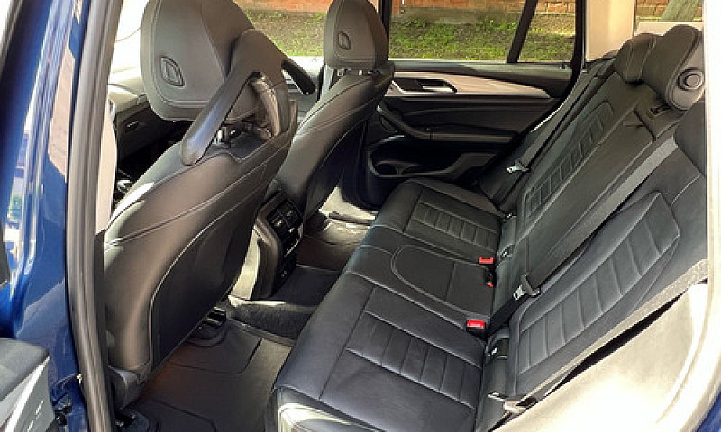 Bmw X3 Xdrive 30I...