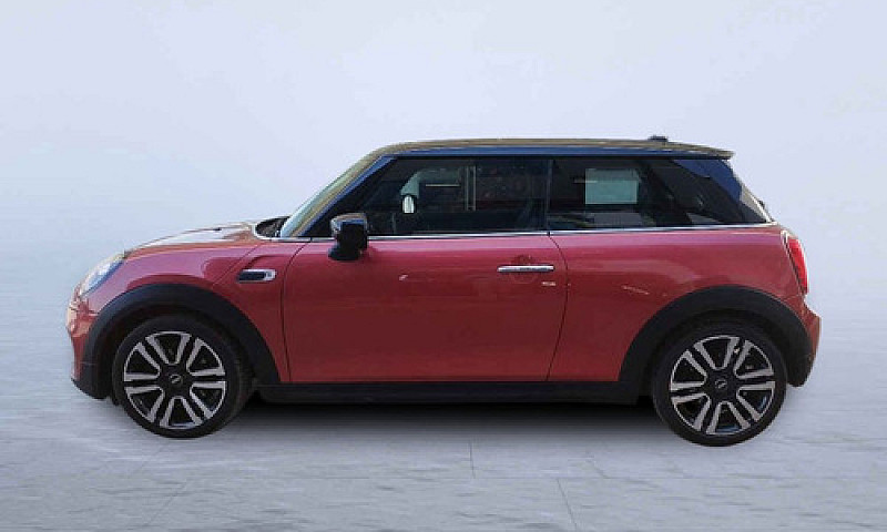 Mini Cooper 2021...