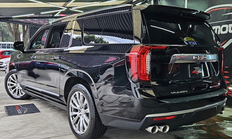 Gmc Yukon 2023...
