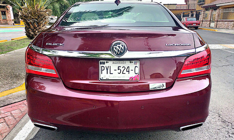 Buick Lacrosse 3.6 P...
