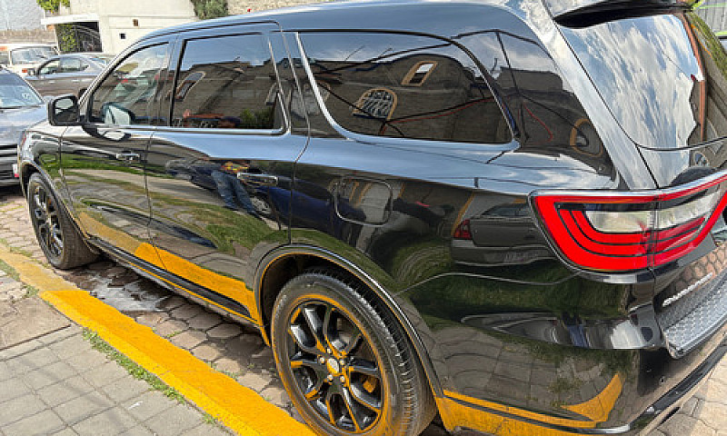 Dodge Durango 5.7 V8...