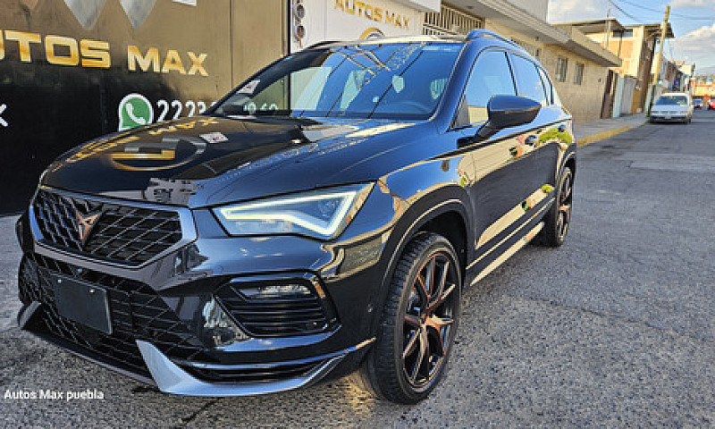 Cupra Ateca 300Hp...