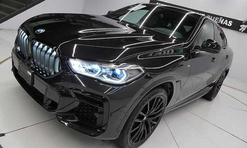 Bmw X6 3.0 Xdrive 35...