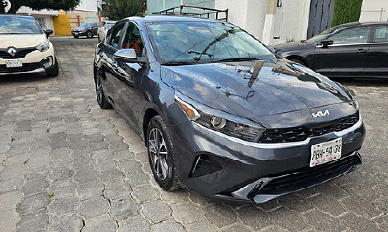 Kia Forte 2.0 Ex At...