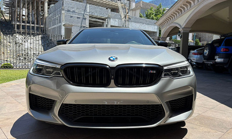 Bmw M5 4.4 M5 Sedán ...
