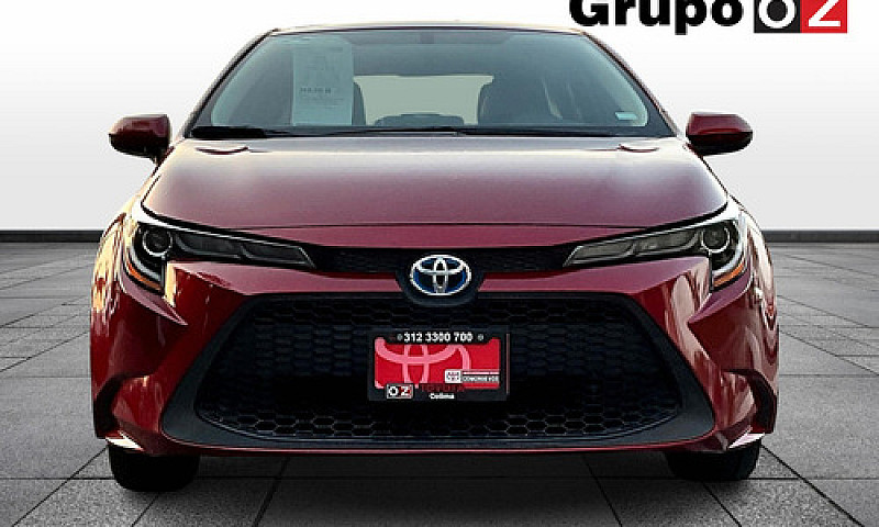 Toyota Corolla 2022...