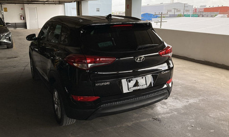 Hyundai Tucson 2018 ...