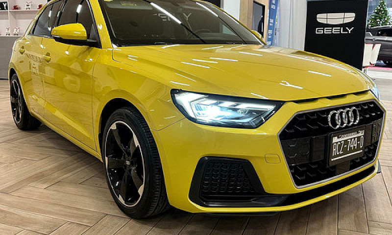 Audi A1 2020...
