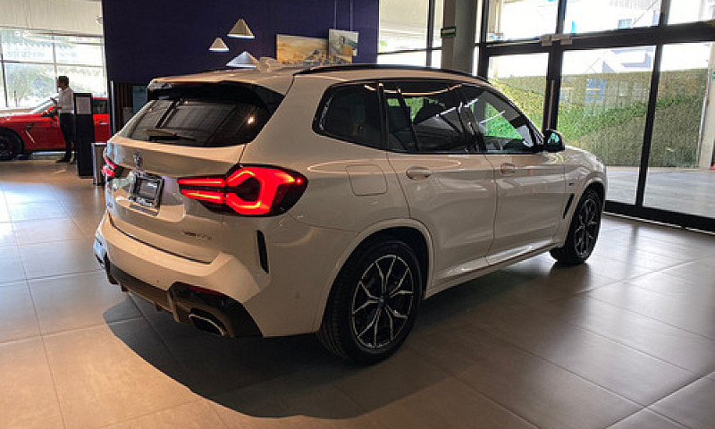 Bmw X3 2022...